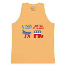 Load image into Gallery viewer, Clowns To The Left, Jokers To The Right Tank Top