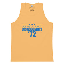 Load image into Gallery viewer, Block For DisAssembly '72