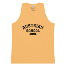 Load image into Gallery viewer, Austrian School, Est. 1871 Tank Top