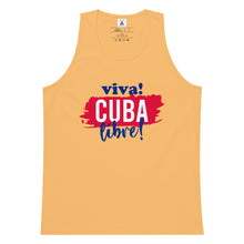 Load image into Gallery viewer, Viva Cuba Libre Tank Top