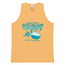Load image into Gallery viewer, Socialist Cereal Box Tank Top
