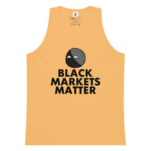 Load image into Gallery viewer, Black Markets Matter Tank top