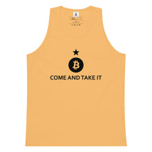 Load image into Gallery viewer, Come And Take It Tank Top