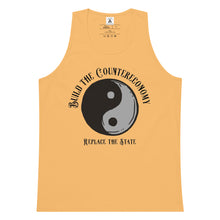 Load image into Gallery viewer, Build The Counter Economy Tank Top