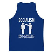 Load image into Gallery viewer, Ideas So Good They Have To Be Mandatory Tank Top