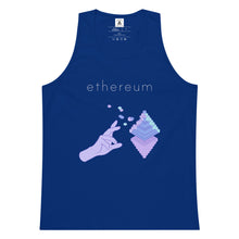 Load image into Gallery viewer, Ethereum Tank Top