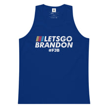 Load image into Gallery viewer, Let's Go Brandon #FJB Tank Top