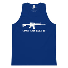 Load image into Gallery viewer, Come & Take It Tank Top