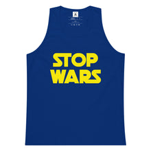 Load image into Gallery viewer, Stop Wars Tank Top