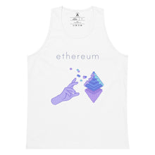 Load image into Gallery viewer, Ethereum Tank Top