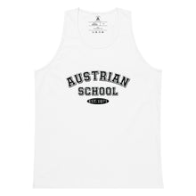 Load image into Gallery viewer, Austrian School, Est. 1871 Tank Top