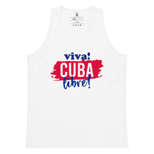 Load image into Gallery viewer, Viva Cuba Libre Tank Top