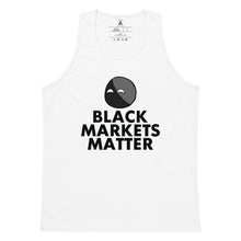 Load image into Gallery viewer, Black Markets Matter Tank top