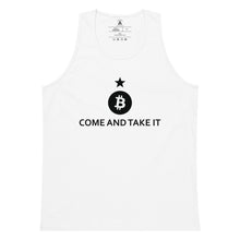 Load image into Gallery viewer, Come And Take It Tank Top