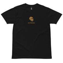 Load image into Gallery viewer, Rothbard Embroidered Men's Staple Tee