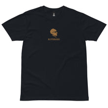 Load image into Gallery viewer, Rothbard Embroidered Men's Staple Tee