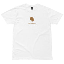Load image into Gallery viewer, Rothbard Embroidered Men's Staple Tee