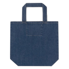 Load image into Gallery viewer, Rothbard Embroidered Organic Denim Tote