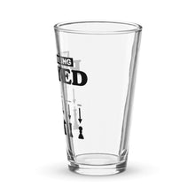 Load image into Gallery viewer, We Are Being Played Pint Glass