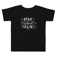 Load image into Gallery viewer, Home School Squad Toddler Short Sleeve Tee