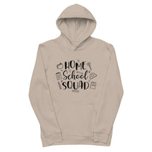 Load image into Gallery viewer, Homeschool Squad Eco-Hoodie