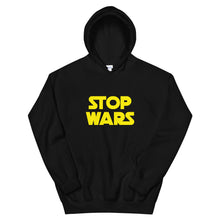 Load image into Gallery viewer, Stop Wars Hoodie
