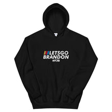 Load image into Gallery viewer, Let's Go Brandon #FJB Hoodie