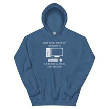 Load image into Gallery viewer, Not Now Sweety Hoodie