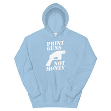 Load image into Gallery viewer, Print Guns, Not Money