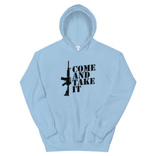 Load image into Gallery viewer, Come & Take It 2 (black)