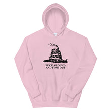 Load image into Gallery viewer, FAFO (black)