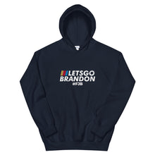 Load image into Gallery viewer, Let's Go Brandon #FJB Hoodie