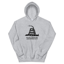 Load image into Gallery viewer, FAFO (black)