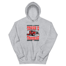 Load image into Gallery viewer, Support Canada Hoodie