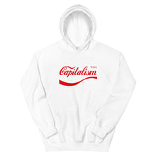 Load image into Gallery viewer, Enjoy Capitalism Hoodie