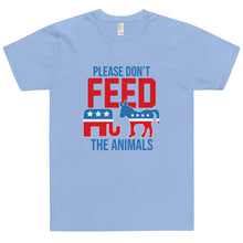 Load image into Gallery viewer, Please Don't Feed The Animals Jersey Tee