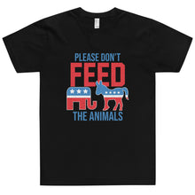 Load image into Gallery viewer, Please Don't Feed The Animals Jersey Tee