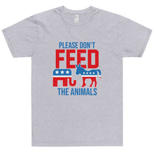 Load image into Gallery viewer, Please Don't Feed The Animals Jersey Tee