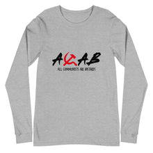 Load image into Gallery viewer, ACAB Long Sleeve Tee