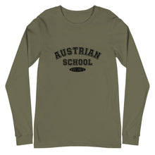 Load image into Gallery viewer, Austrian School Est. 1871 Long Sleeve Tee