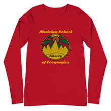 Load image into Gallery viewer, Austrian Economics Long Sleeve Tee
