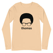 Load image into Gallery viewer, Thomas Sowell Long Sleeve Tee