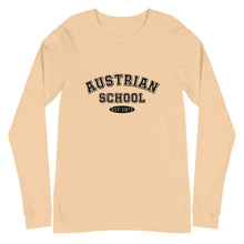 Load image into Gallery viewer, Austrian School Est. 1871 Long Sleeve Tee