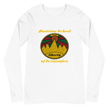 Load image into Gallery viewer, Austrian Economics Long Sleeve Tee