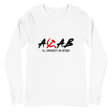 Load image into Gallery viewer, ACAB Long Sleeve Tee