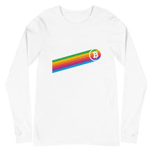 Load image into Gallery viewer, ArcoIris Long Sleeve Tee
