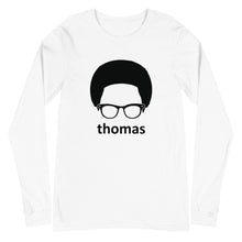 Load image into Gallery viewer, Thomas Sowell Long Sleeve Tee