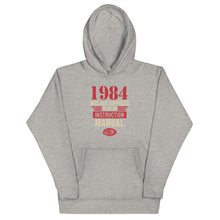Load image into Gallery viewer, 1984 Was Not An Instruction Manual Hoodie