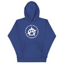 Load image into Gallery viewer, Statist Logic Hoodie