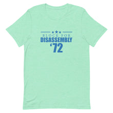 Load image into Gallery viewer, Block For DisAssembly '72